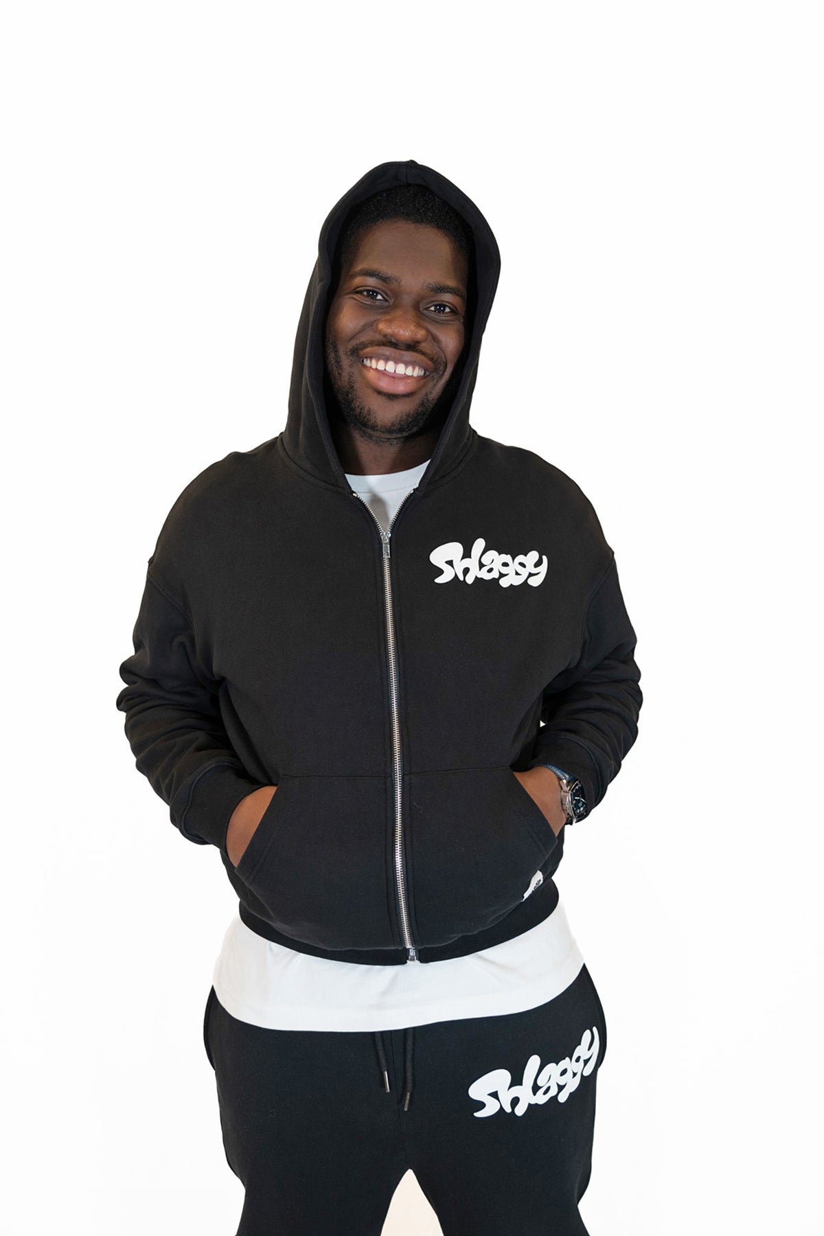Shlaggy Hoodie